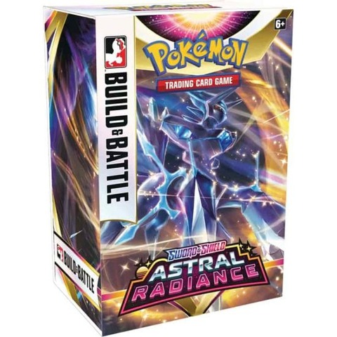 Astral Radiance: Build & Battle